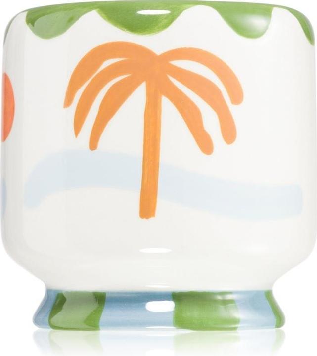 Actual product image Paddywax Scented candle A Dopo - Lush Palms (226 g)
