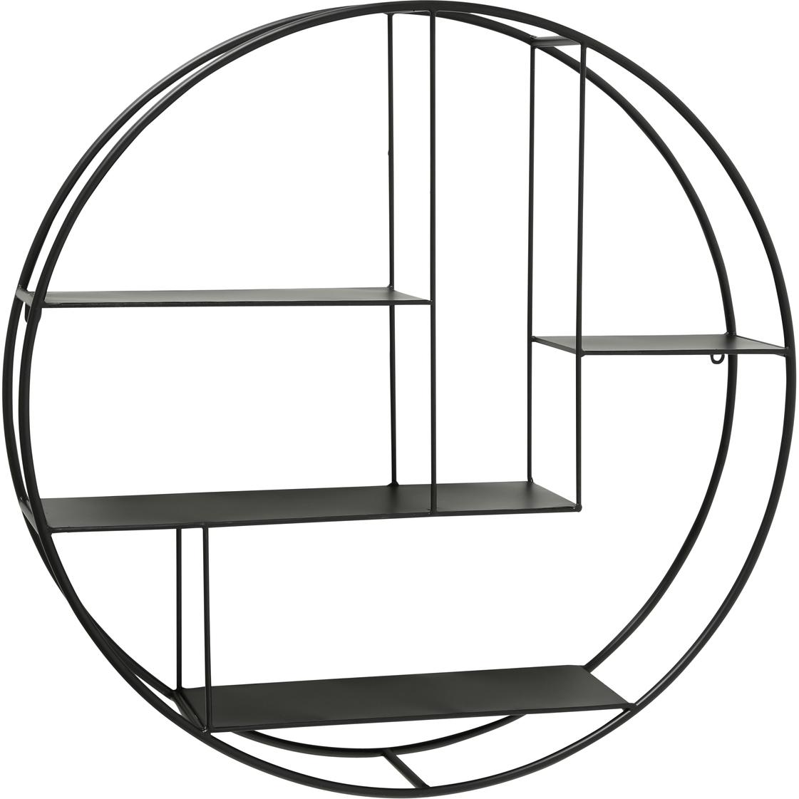 Boltze Home, Regal, Carlton (74 x 17 x 74 cm)