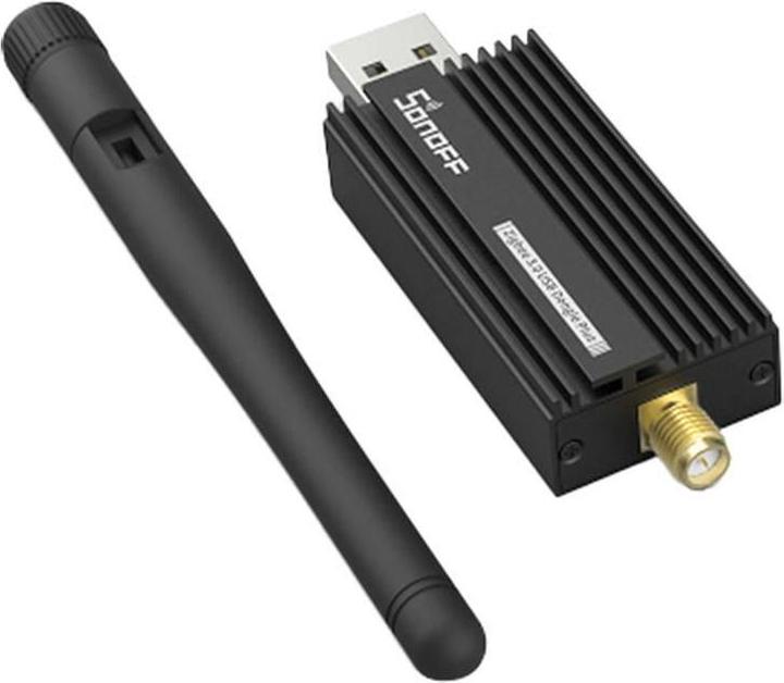 Actual product image Sonoff USB dongle ZBDongle-E, Zigbee