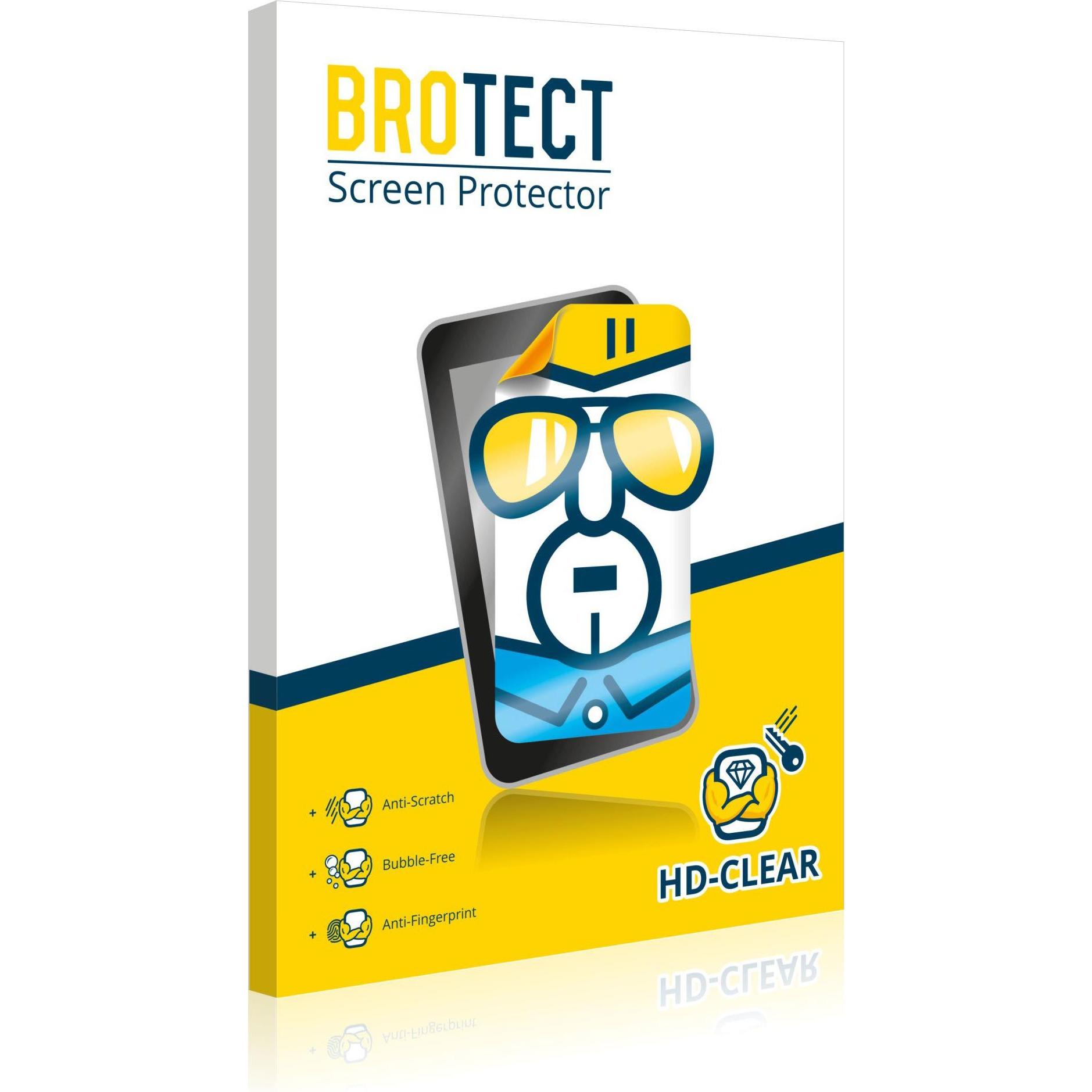 Thumbnail - BROTECT Schutzfolie Displayschutz Displayschutzfolie Folie Klar Transparent (6 Stück, Samsung Galaxy A36), Smartphone Sc...