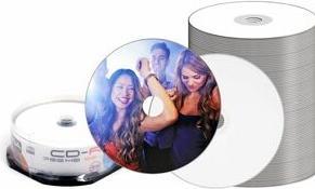 Produktbild Platinet CD-R 700 MB 52x100 pieces (41011) (100 x)