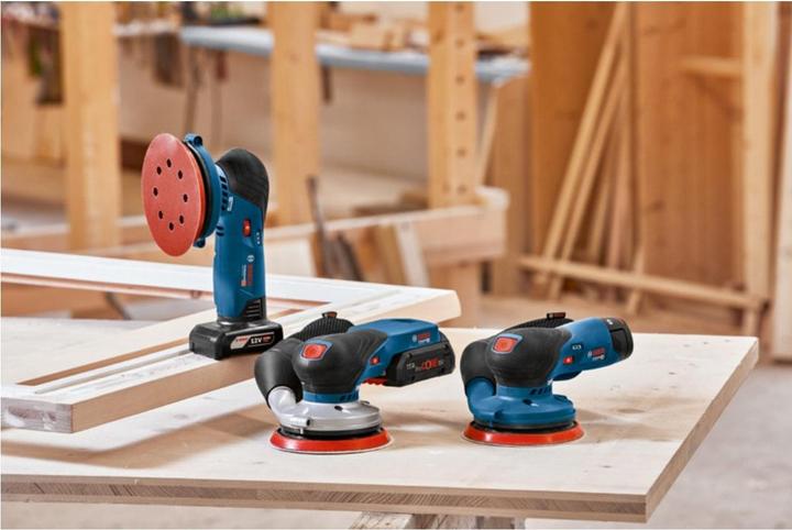 Produktbild Bosch Professional GEX 18V-125 (Exzenterschleifer)