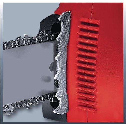 Productafbeelding Einhell GE-LC 18 Li Kit (Accu kettingzaag)