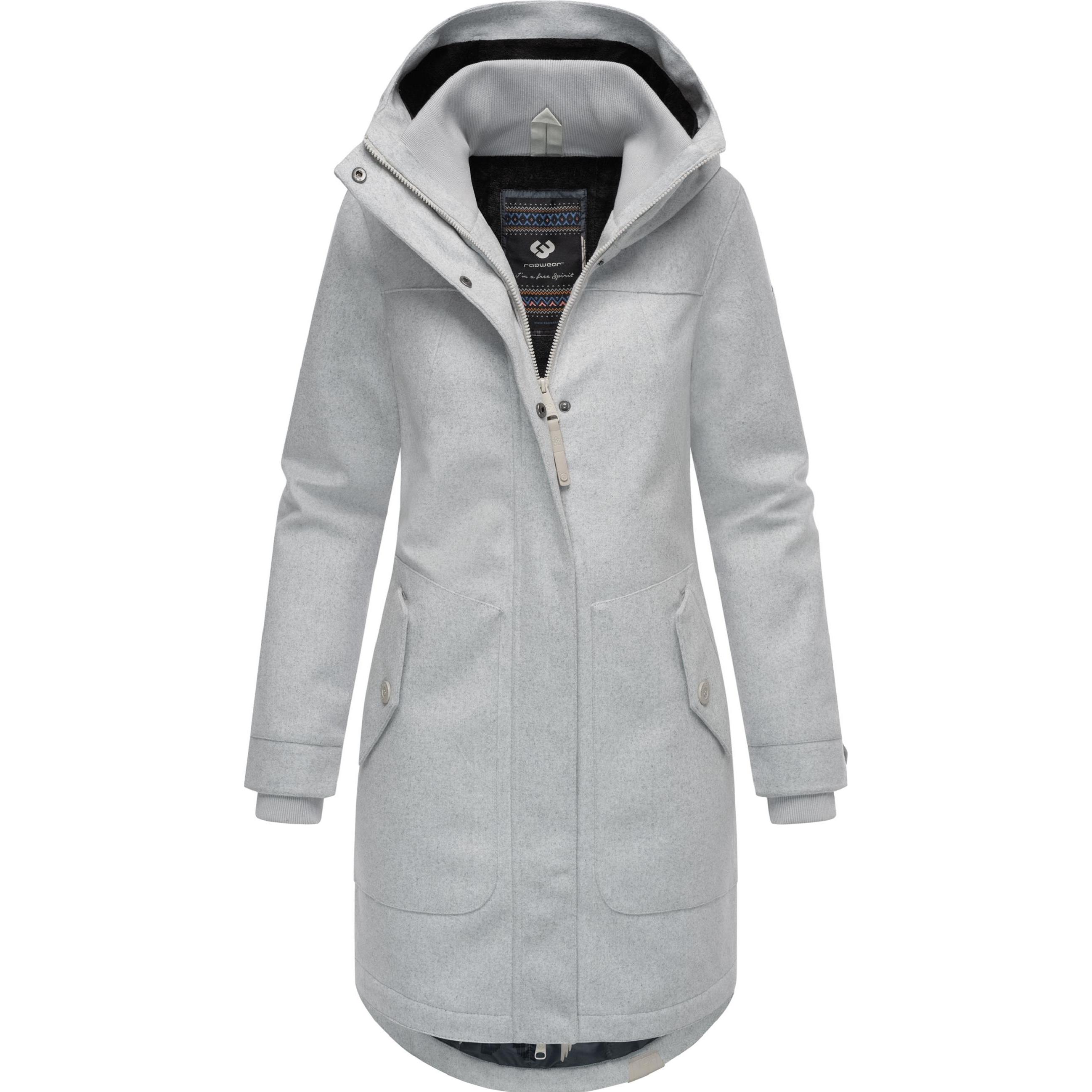 Ragwear, Damen, Jacke, Jannisa Coat (XL), XL