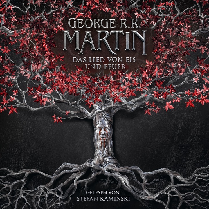 Actual product image Game of Thrones - The great audiobook box set (George R.R. Martin, German)