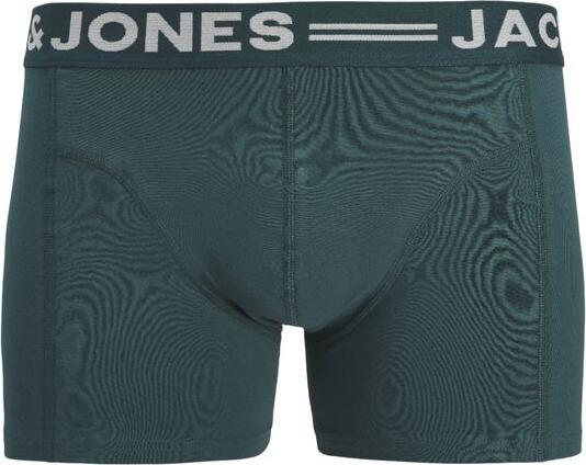 Produktbild Jack & Jones Sense Trunks 3-Pack Noos (S, 3er Pack)