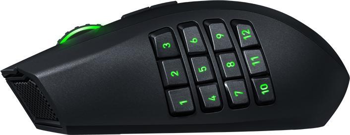 Produktbild Razer Naga Epic Chroma (Kabelgebunden, Kabellos)