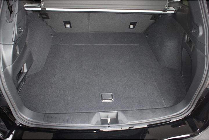 Actual product image Aristar Trunk tray for Subaru Outback from 2015 to present