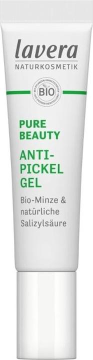 Produktbild Lavera Anti-Spot (15 ml, Gesichtsgel, Bis SPF 10)