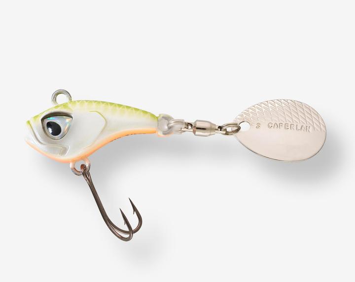 Produktbild Caperlan Wobbler Spinnschwanz Suesswasser