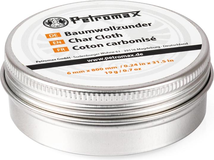 Petromax Baumwollzunder Feuer Kolben