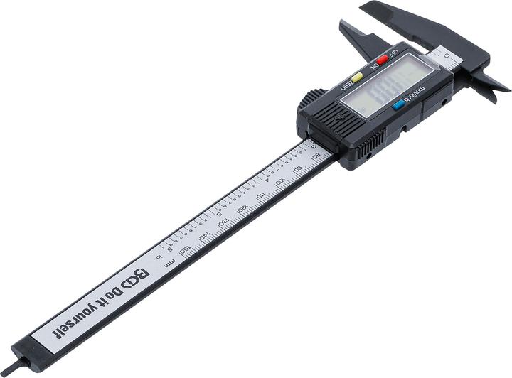 Actual product image BGS Digital caliper (15 cm)