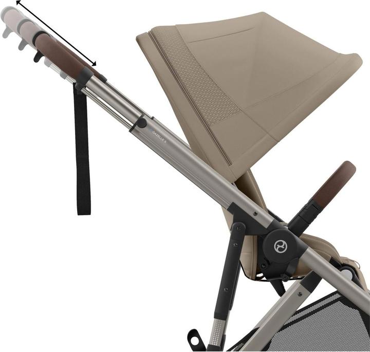 Image du produit Cybex eGazelle jumelles