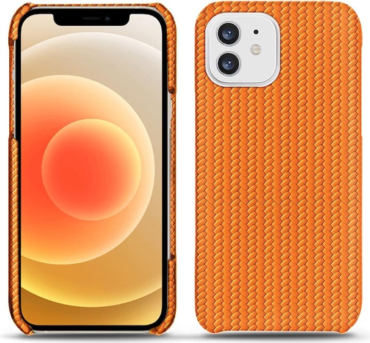 Produktbild Noreve Lederschutzhülle (Apple iPhone 12 mini)