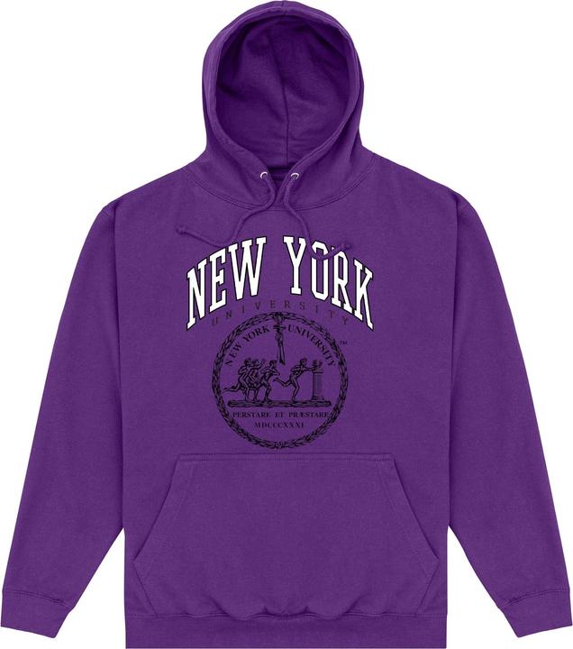 Immagine prodotto Felpa con Cappuccio Cresta Adulto Unisex (L)