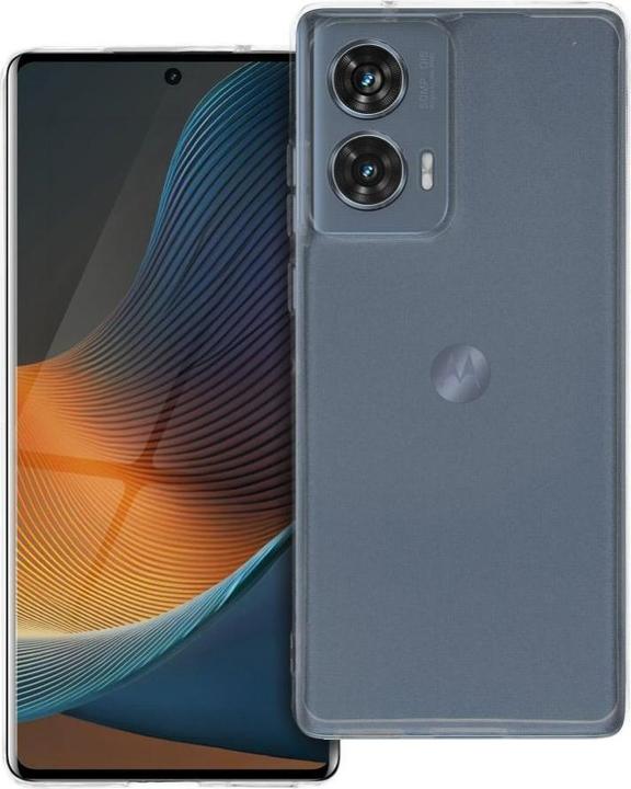 Produktbild OEM Back panel cover CLEAR Case 2 mm for MOTOROLA EDGE 50 FUSION transparent (Motorola Edge 50 Fusion)