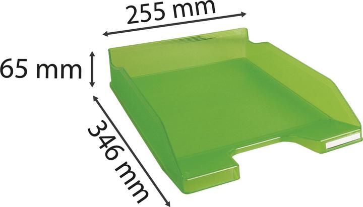 Produktbild Exacompta Briefkorb Classic (A4)