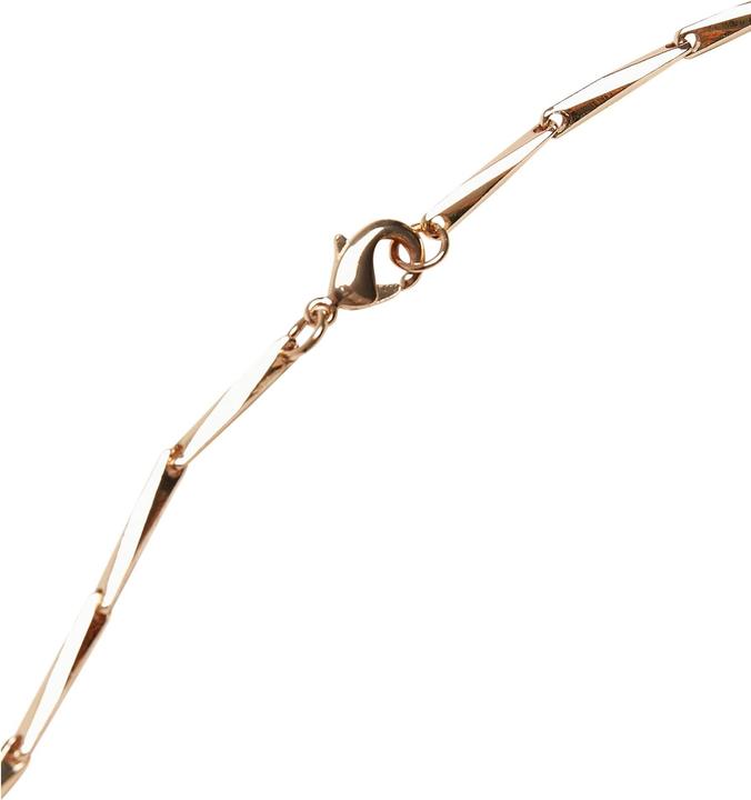 Immagine prodotto Urban Classics Collana piccolo dollaro (Array, Materiale superiore 1: 60% lega di zinco 40% ottone)