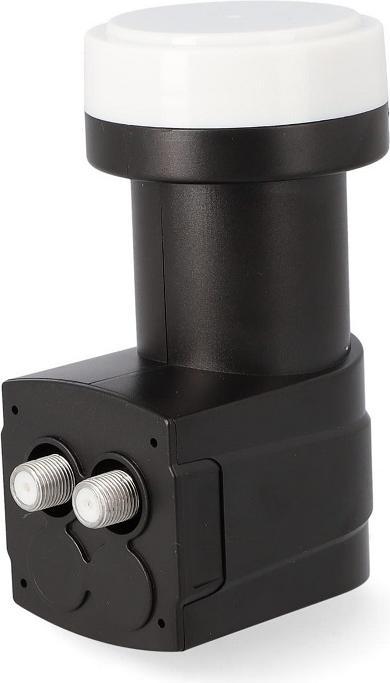 Actual product image Opticum Converter SAT TWIN RED LNB 03H Premium (0213) (Twin LNB, 40mm)