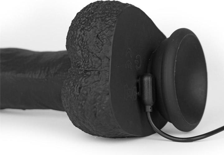 Image du produit Zenn Super Soft Realistic Dick 22 cm With Warming Function