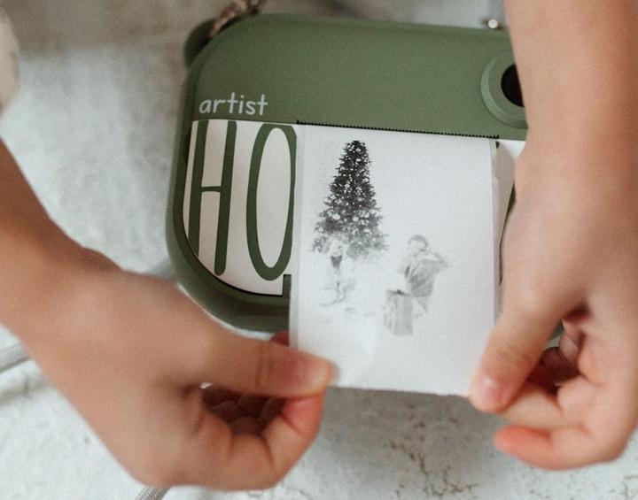 Produktbild Hoppstar Papierrollen 3er Nachfüllpack selbstklebend für Artist Kamera (1 x)