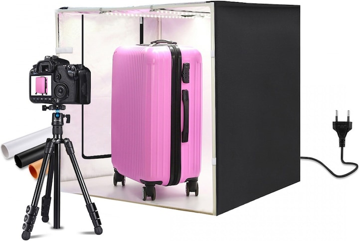 Immagine prodotto Puluz Tent Box Kit 80 (Casella di registrazione)
