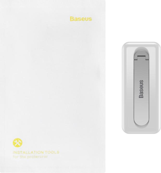 Actual product image Baseus Foldable Bracket White