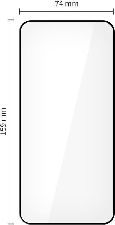 Produktbild Tech-Protect Glass Fit+ (2 Stk., Xiaomi 15T, Xiaomi 15T Pro)