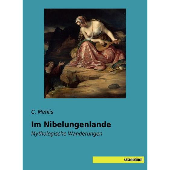 Im Nibelungenlande, Belletristik