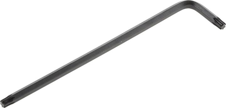 Image du produit RS PRO T15 Clé TORX® en L Longue, acier CrNi