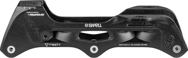 Image du produit Powerslide Elite casted AL Frame 205mm 3x100 black (100 mm)
