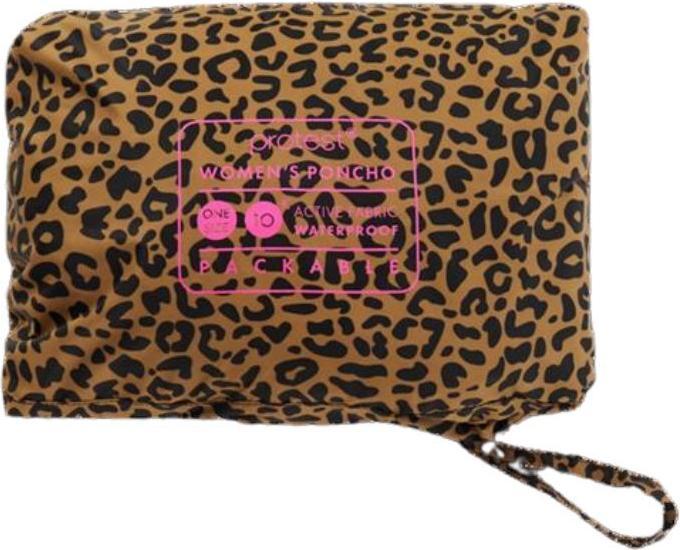 Actual product image Protest Rainponcho PRTLaugh rain poncho (One size)