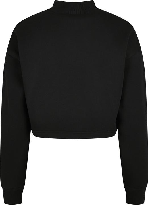 Image du produit Urban Classics Ladies Cropped Oversized Sweat High Neck Crew - 14225 (XXL)