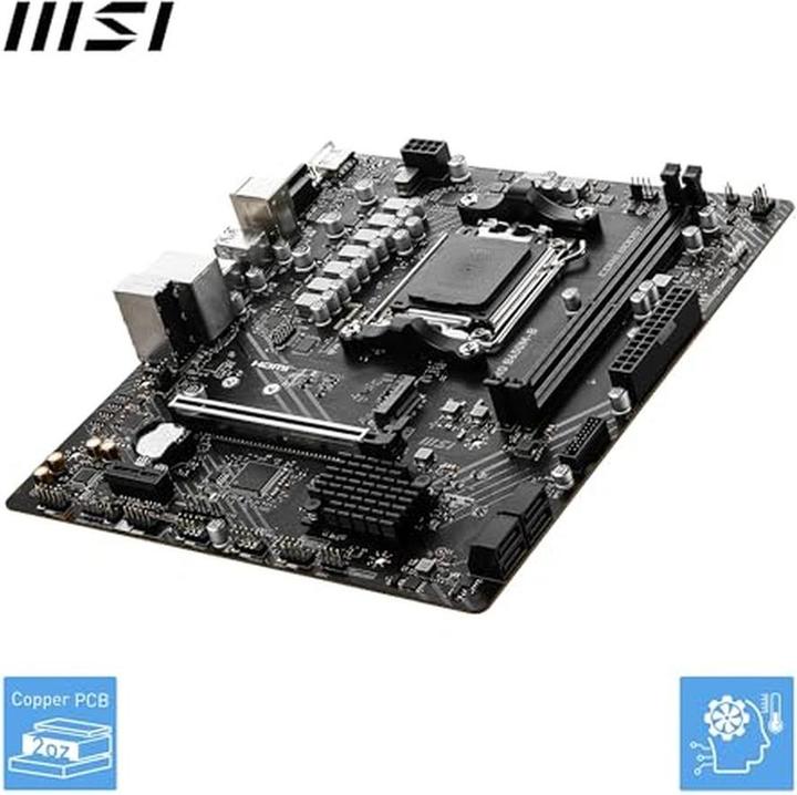 Produktbild MSI PRO B650M-B (AM5, AMD B650, mATX)