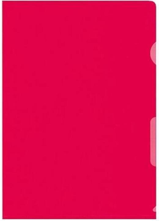 Image du produit BüroLine Chemises transparentes - PP lisse (A4, 100x)