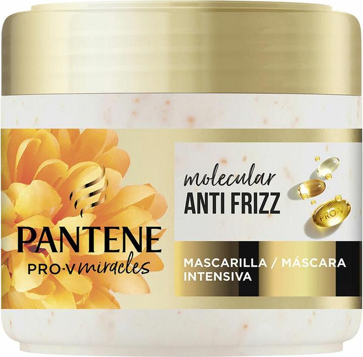 Pantene Frizz Control Mask with Biotin and Vitamin C Complex (300 ml)