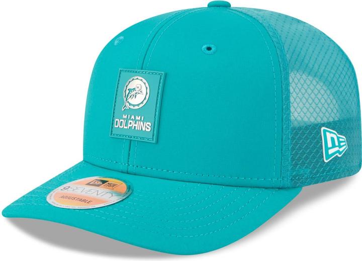 Produktbild New Era 9Seventy Trucker Cap - Sideline Miami Dolphins