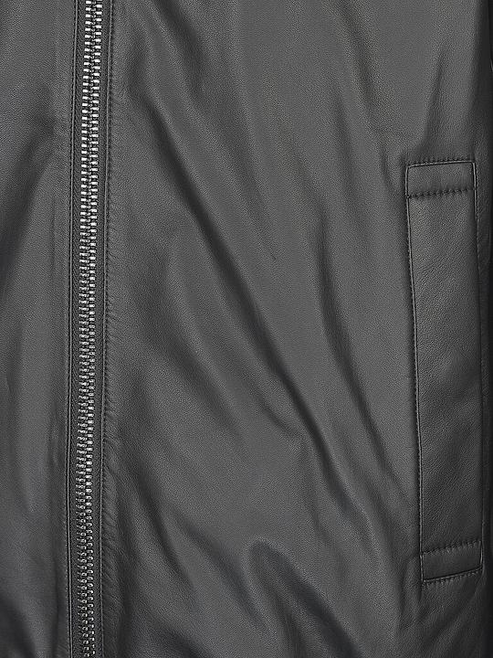 Actual product image Emporio Armani Lederjacke (52)
