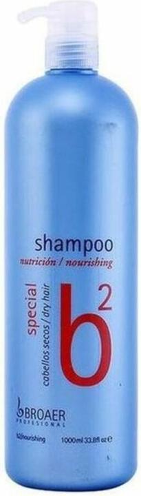 Broaer Shampoo nutriente B2 1000 ml (1000 ml, Shampoo liquido)