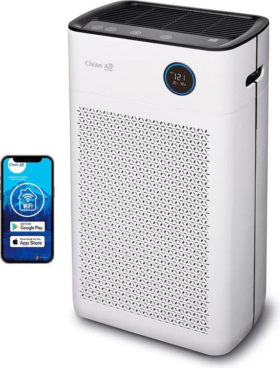 Clean Air Optima CA-509Pro Smart (90 m²)