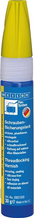 Produktbild Weicon 30021030 Schraubensicherungslack 30 g (30 g)