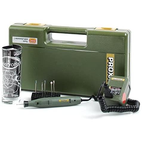 Thumbnail - Proxxon, Gravierer, Gravier-Komplettset mit GG 12