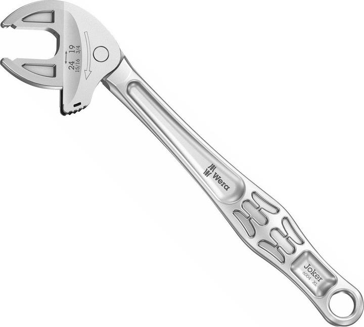 Produktbild Wera 6004 Joker XL (19 mm, 24 mm, 22 mm, 23 mm, 21 mm, 20 mm)