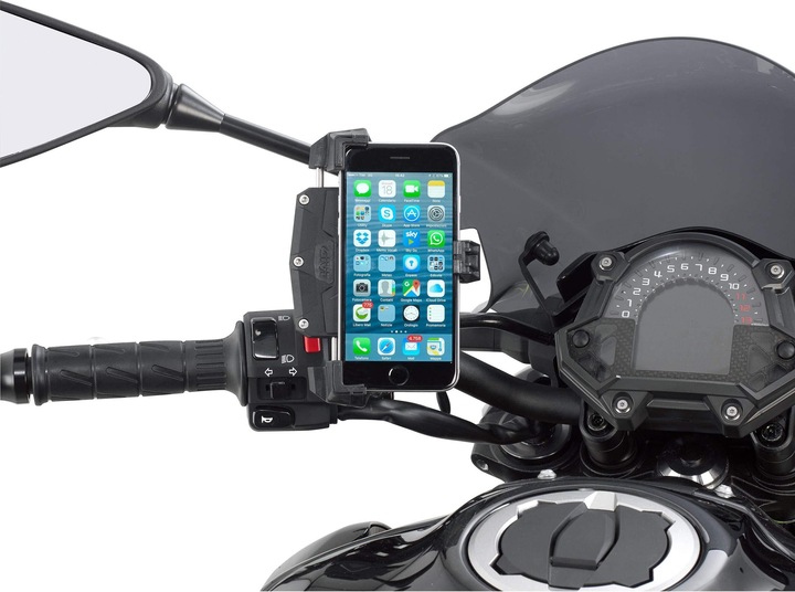 Produktbild Givi Smartphone-Halterung Motorrad smart clip s920m