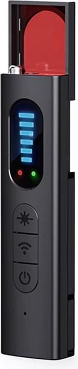 Image du produit Swissdetector Détecteur de caméra sans fil Anti-espion - Voiture - GPS Tracker