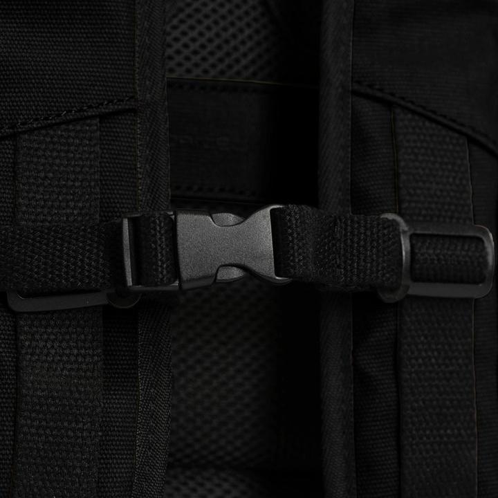 Actual product image Daniel Ray Griffith Coated Canvas Rolltop Backpack (22 l)