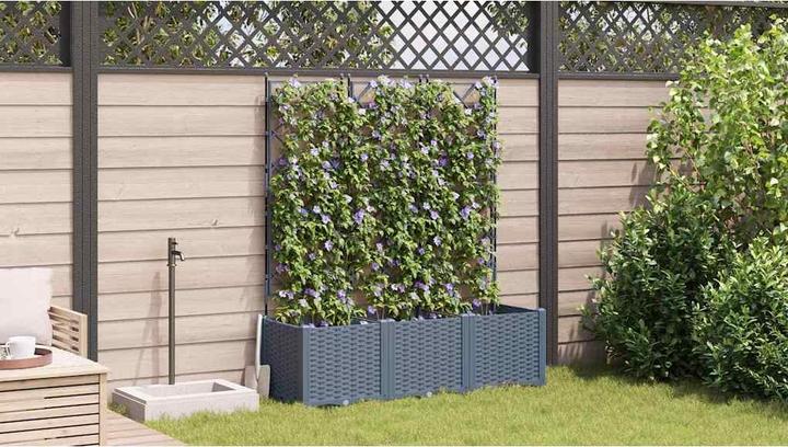 Produktbild vidaXL Outdoor-Pflanzgefäss