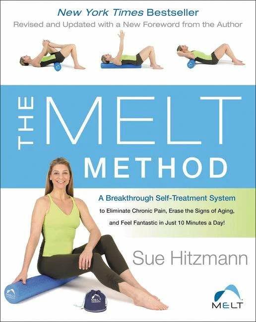 Produktbild The Melt Method (Englisch, Sue Hitzmann, 2016)