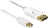 Produktbild Delock Mini DisplayPort — DisplayPort (3 m)