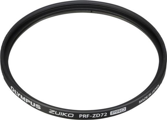 Productafbeelding Olympus Beschermingsfilter PRF-ZD72 PRO (72 mm, Beschermend filter, 72 mm)